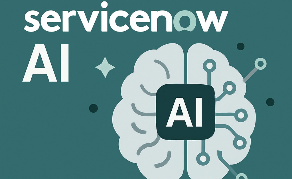 ServiceNowで加速するAI活用 ― Now AssistとAI Agentsが変える業務プロセスの未来