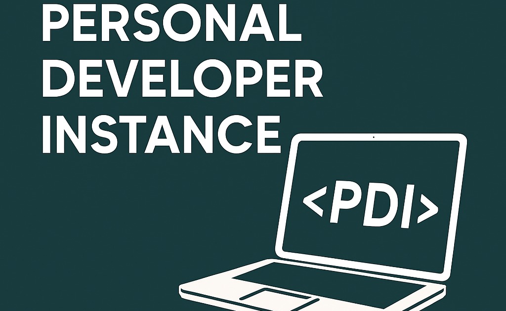ServiceNow 個人開発インスタンス（PDI）とは？登録方法から活用ポイントまで徹底解説