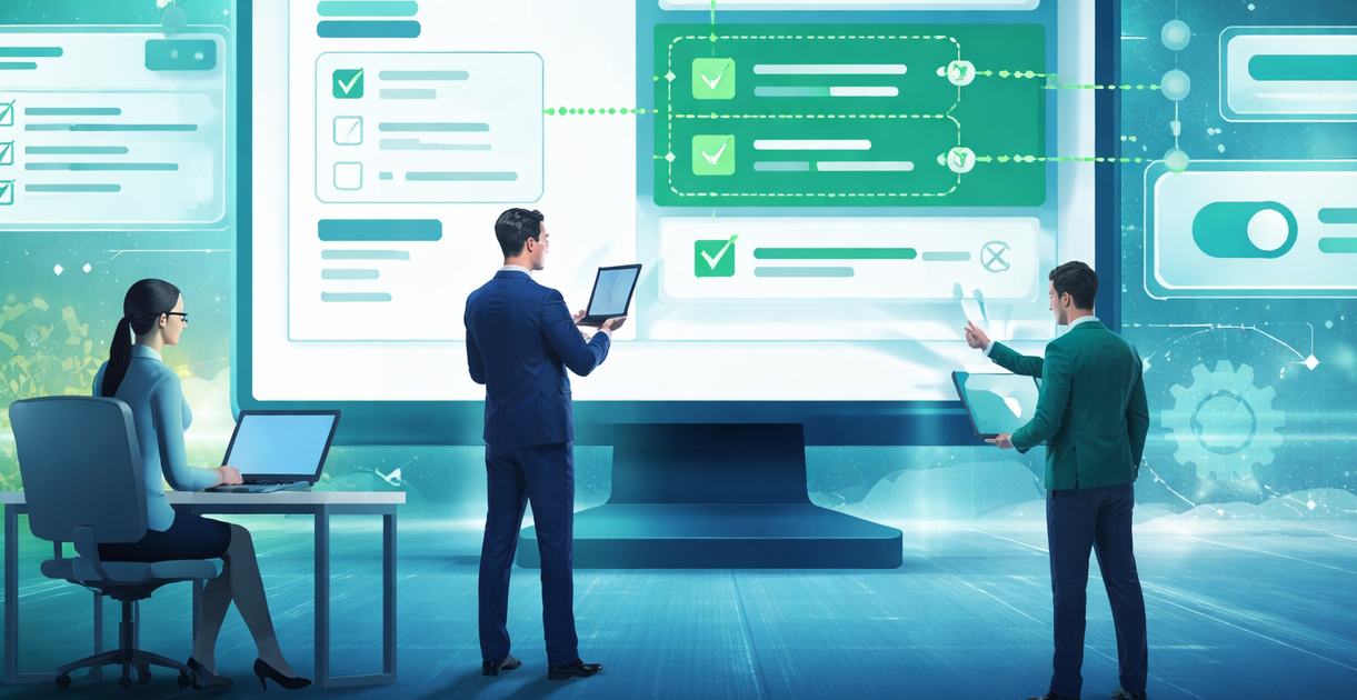ServiceNow UIポリシーの違いとは？クライアントスクリプト・データポリシーとの比較解説