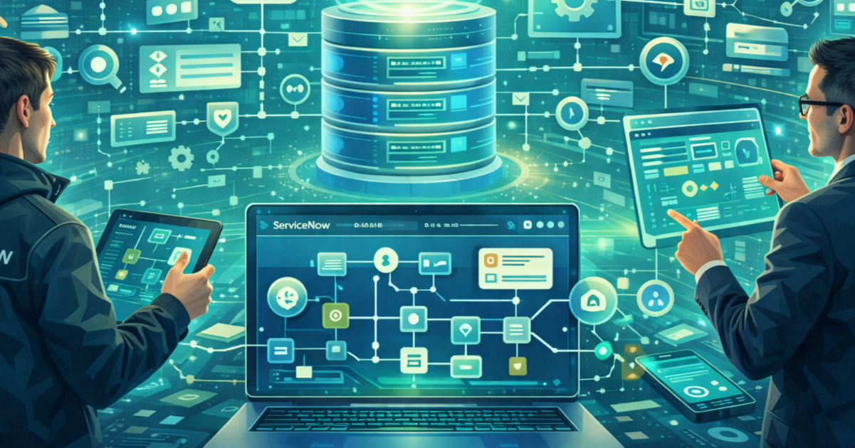 ServiceNow CMDB構築 – 初期構築はどう進める？基礎から解説