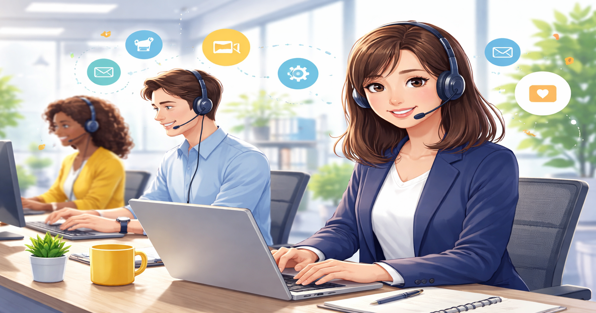 ServiceNowでカスタマーサポートを改善する｜情シスが主導すべき理由とは？