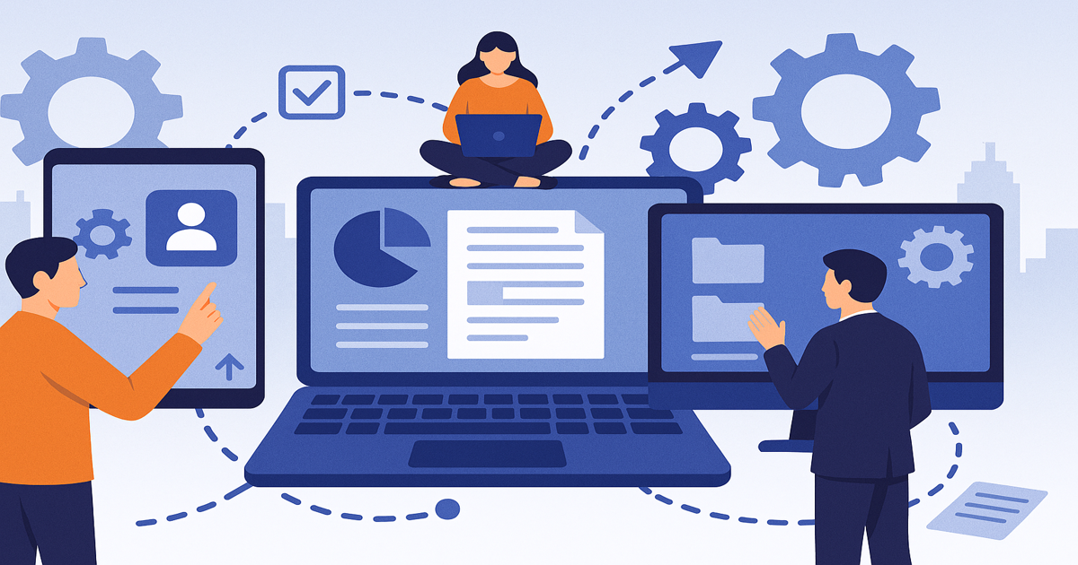 ServiceNowによるDX推進とデジタルワークフローによる業務改革